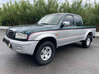 Mazda B 2500 2003 2500 TURBO DIESEL 1/2 καμπινα