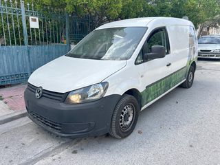 Volkswagen Caddy Maxi 2014 1,6 105hp