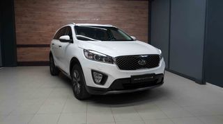 Kia Sorento 2015 ΔΕΡΜΑ/ SPORT ΚΛΙΜΑΤΖΟΜΕΝΑ ΚΑΘΙΣΜΑΤΑ/ΚΟΤΣΑΔΟΡΟΣ