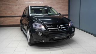 Mercedes-Benz ML 63 AMG 2007