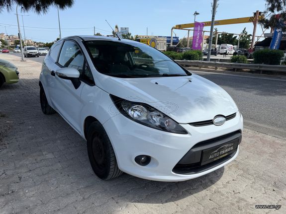 Ford Fiesta 2011