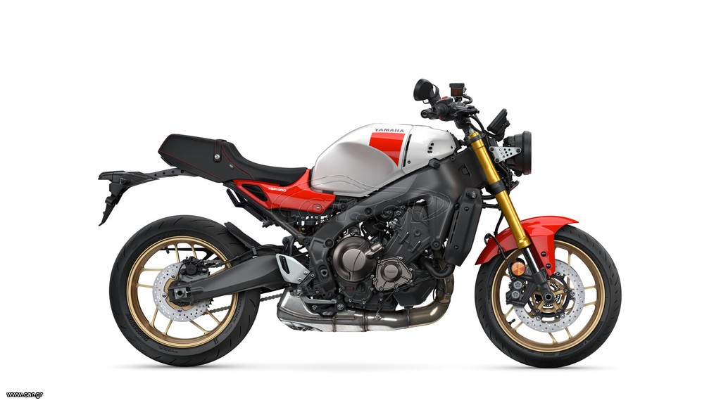 Yamaha XSR 900 2026