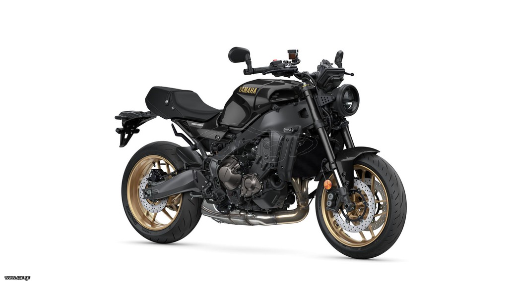 Yamaha XSR 900 2026