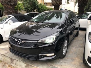 Opel Astra 2021 ΕΛΛΗΝΙΚΟ-LED-NAVI-CAR PLAY-ΔΕΡΜΑ-CRUISE-LINE ASSIST-6 TAXYTO