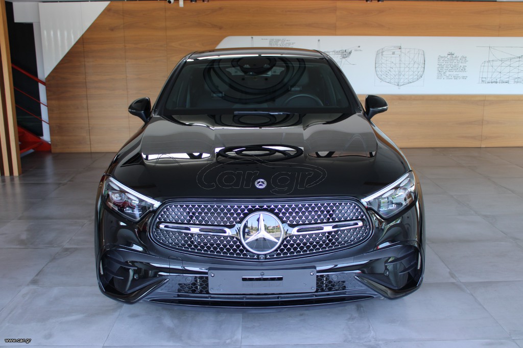Mercedes-Benz GLC 450 2024 d 4MATIC AMG LINE