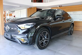 Mercedes-Benz GLC 450 2024 d 4MATIC AMG LINE-thumb-2