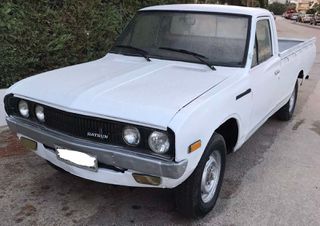 Nissan Datsun 1979 GNL 620 ΕΛΛΗΝΙΚΟ