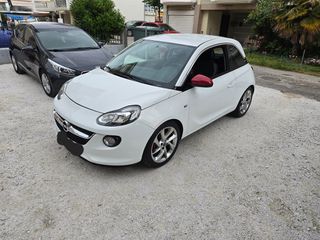 Opel Adam 2016 Euro 6 βενζίνη