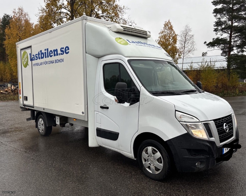 Ψυγείο Nissan 2018 NV 400