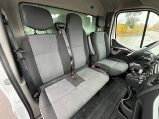 Ψυγείο Nissan 2018 NV 400-thumb-3