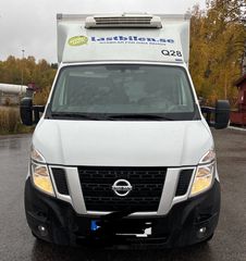 Ψυγείο Nissan 2018 NV 400-thumb-7