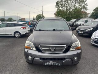 Kia Sorento 2007 <DANOS CARS> 2.5 DIESEL