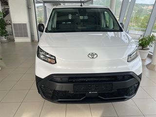 Φορτηγό Έως 7.5τ Toyota 2026 ΕΤΟΙΜΟΠΑΡΑΔΟΤΟ PROACE CITY 50KWH 136HP L1 LIVE PLUS-thumb-1