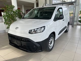 Φορτηγό Έως 7.5τ Toyota 2026 ΕΤΟΙΜΟΠΑΡΑΔΟΤΟ PROACE CITY 50KWH 136HP L1 LIVE PLUS-thumb-2