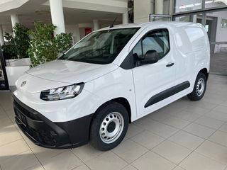 Φορτηγό Έως 7.5τ Toyota 2026 ΕΤΟΙΜΟΠΑΡΑΔΟΤΟ PROACE CITY 50KWH 136HP L1 LIVE PLUS-thumb-3
