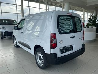Φορτηγό Έως 7.5τ Toyota 2026 ΕΤΟΙΜΟΠΑΡΑΔΟΤΟ PROACE CITY 50KWH 136HP L1 LIVE PLUS-thumb-4