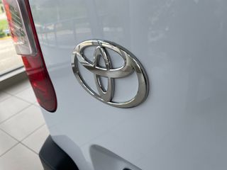 Φορτηγό Έως 7.5τ Toyota 2026 ΕΤΟΙΜΟΠΑΡΑΔΟΤΟ PROACE CITY 50KWH 136HP L1 LIVE PLUS-thumb-9