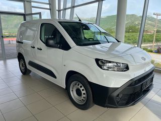 Φορτηγό Έως 7.5τ Toyota 2026 ΕΤΟΙΜΟΠΑΡΑΔΟΤΟ PROACE CITY 50KWH 136HP L1 LIVE PLUS-thumb-11