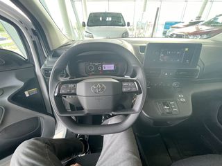 Φορτηγό Έως 7.5τ Toyota 2026 ΕΤΟΙΜΟΠΑΡΑΔΟΤΟ PROACE CITY 50KWH 136HP L1 LIVE PLUS-thumb-21