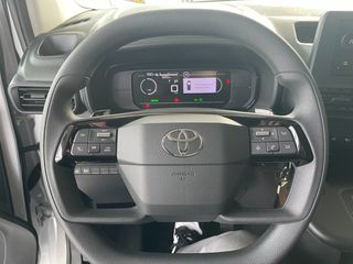 Φορτηγό Έως 7.5τ Toyota 2026 ΕΤΟΙΜΟΠΑΡΑΔΟΤΟ PROACE CITY 50KWH 136HP L1 LIVE PLUS-thumb-22
