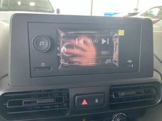 Φορτηγό Έως 7.5τ Toyota 2026 ΕΤΟΙΜΟΠΑΡΑΔΟΤΟ PROACE CITY 50KWH 136HP L1 LIVE PLUS-thumb-28