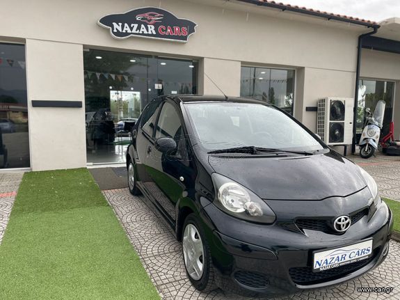 Toyota Aygo 2011 1.0 COOL