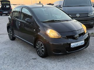 Toyota Aygo 2011 1.0 VVTI