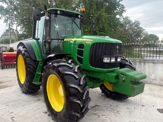Τρακτέρ John Deere 2011 6930
