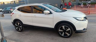 Nissan Qashqai 2017 N-CONNECTA PANORAMA ΑΥΤΟΜΑΤΟ