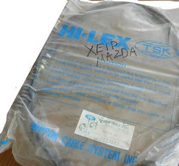ΣΥΡΜΑ ΝΤΙΖΑ ΧΕΙΡΟΦΡΕΝΟΥ ΕΜΠΡΟΣ MAZDA Μ1200 PICK-UP 755-44-150