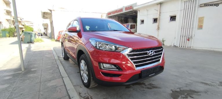 Hyundai Tucson 2020 1.600 TREND 2WD
