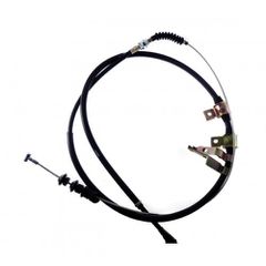ΣΥΡΜΑ ΝΤΙΖΑ ΧΕΙΡΟΦΡΕΝΟΥ L ΠΙΣΩ MAZDA B2500 96 - 99 2WD UG81-44-420