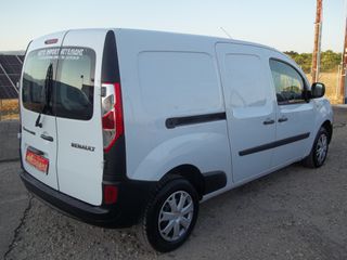 Κλούβα Renault 2016 KANGOO 1.5 ΜΑΚΡΥ MAXI EURO 6-thumb-5