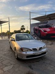Nissan Primera 2001 vvti