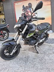 Benelli TNT 125 2022 Tornado