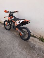 KTM 450 SX-F 2009