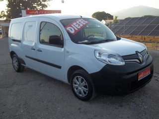 Renault Kangoo 2016 1,5 ΜΑΚΡΥ MAXI EURO 6