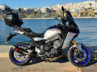 Yamaha Tracer 9 GT+ 2023 GT +