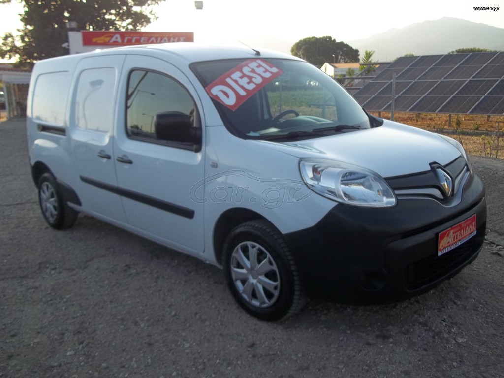 Renault Kangoo 2016 1,5 ΜΑΚΡΥ EYRO 6