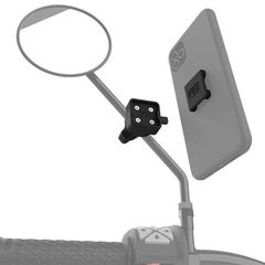 ΒΑΣΗ ΚΙΝΗΤΟΥ ΓΙΑ ΚΑΘΡΕΠΤΗ ΜΟΤΟΣΥΚΛΕΤΑΣ CLIQR MIRROR MOUNT SYSTEM OXFORD