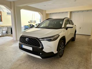 Toyota Corolla Cross 2023 Lounge