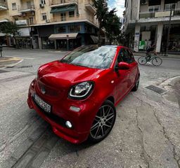 Smart ForFour 2017 BRABUS ΜΟΝΑΔΙΚΟ!!!