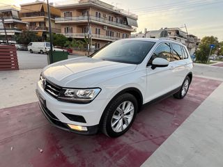 Volkswagen Tiguan 2017 ΨΗΦΙΑΚΑ ΟΡΓΑΝΑ-2000cc diesel -dsg-euro6