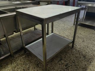 ΠΑΓΚΟΣ ΑΝΟΞΕΙΔΩΤΟΣ ΑΝΟΙΚΤΟΣ ΤΡΑΠΕΖΙ ΔΙΑΣΤ. 91Χ70Χ88