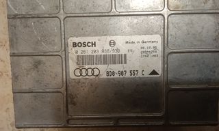 Passat , Audi A4 Εγκεφαλος  *-thumb-1