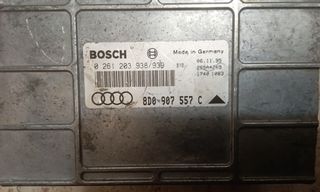 Passat , Audi A4 Εγκεφαλος  *-thumb-3