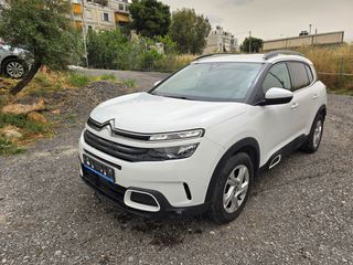 Citroen C5 Aircross 2019 1.5 BlueHDi 130hp S&S-thumb-2