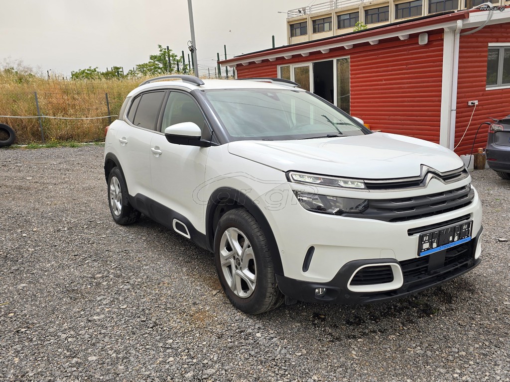 Citroen C5 Aircross 2019 1.5 BlueHDi 130hp S&S