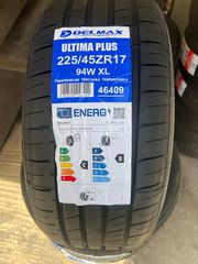 ΠΡΟΣΦΟΡΆ ΕΛΑΣΤΙΚΆ ΚΑΙΝΟΎΡΙΑ 225/45/17 DELMAX DOT 2025 *****BEST TIRES**** BEDIKIAN
