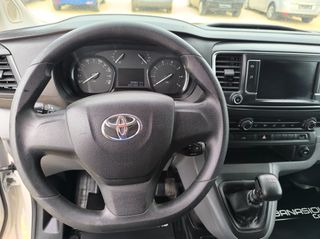 Κλούβα Toyota 2019 PROACE-thumb-13